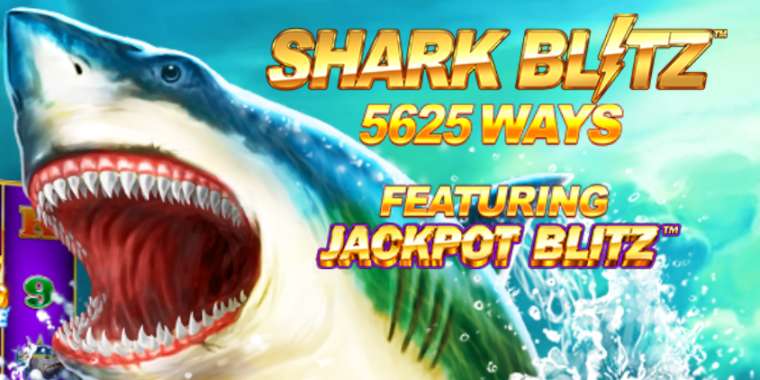 Видео покер Shark Blitz демо-игра
