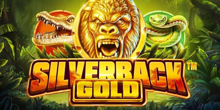 Видео покер Silverback Gold демо-игра