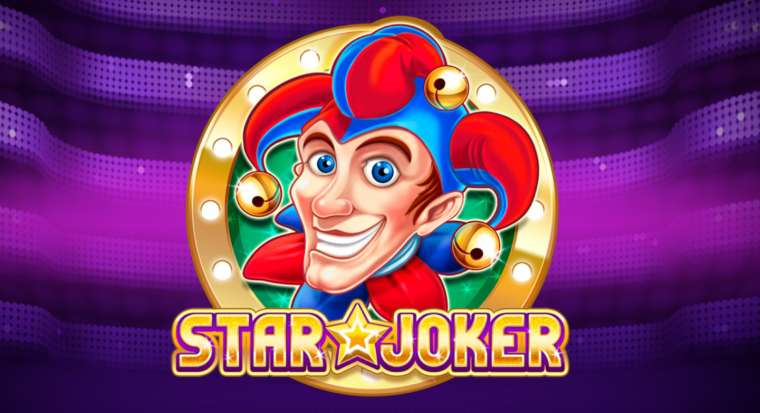 Онлайн слот Star Joker играть