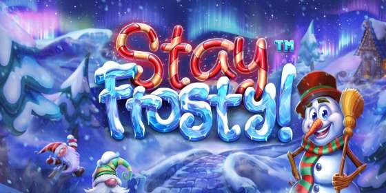 Stay Frosty (Betsoft) обзор
