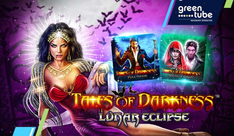 Видео покер Tales of Darkness: Break of Dawn демо-игра