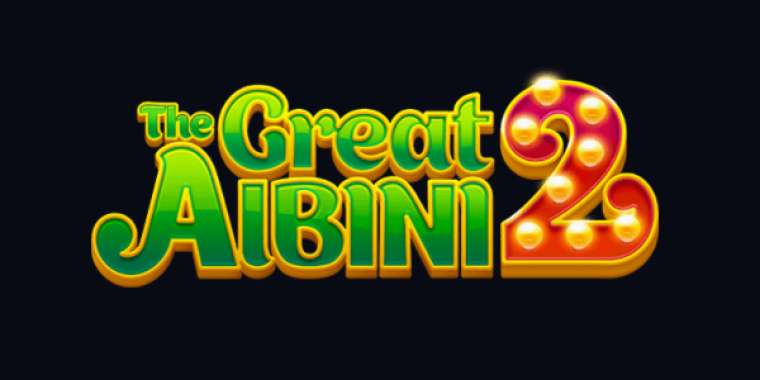 Видео покер The Great Albini 2 демо-игра