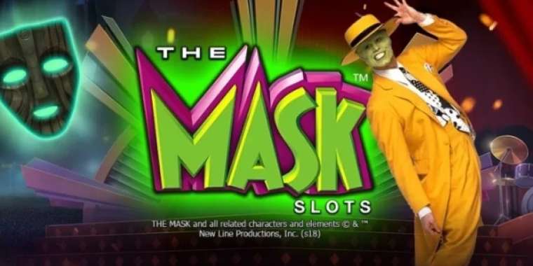 Видео покер The Mask демо-игра