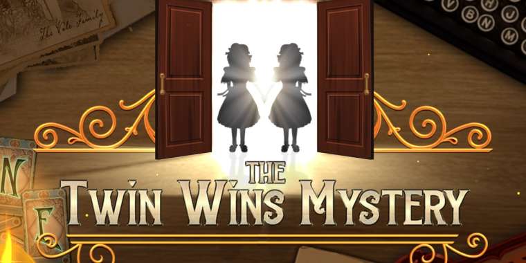 Видео покер The Twin Wins Mystery демо-игра