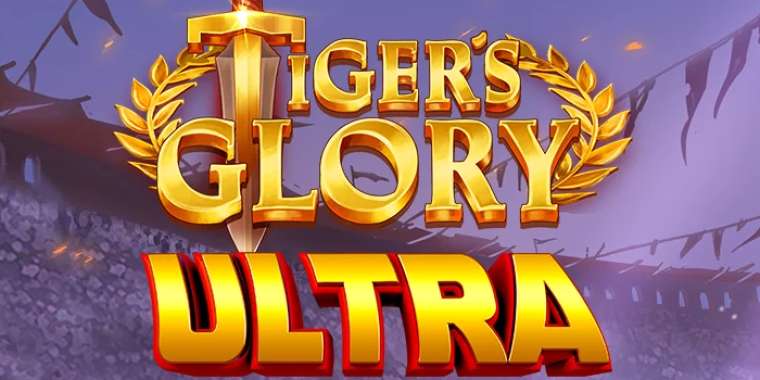 Видео покер Tiger's Glory Ultra демо-игра