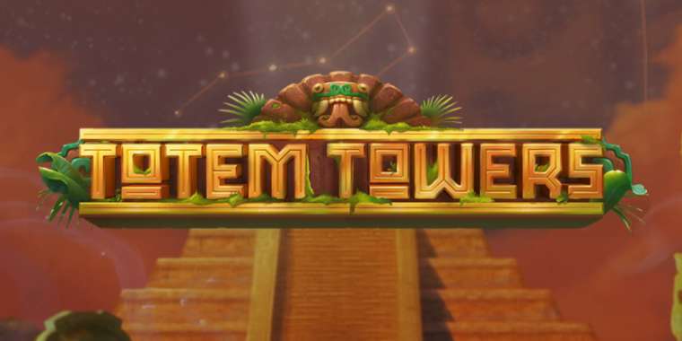 Онлайн слот Totem Towers играть