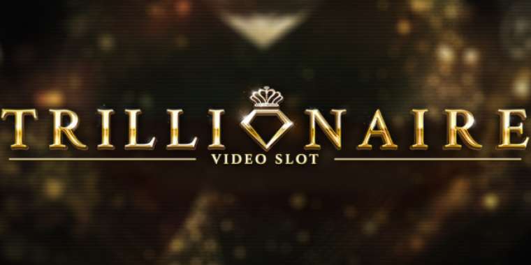 Видео покер Trillionaire демо-игра