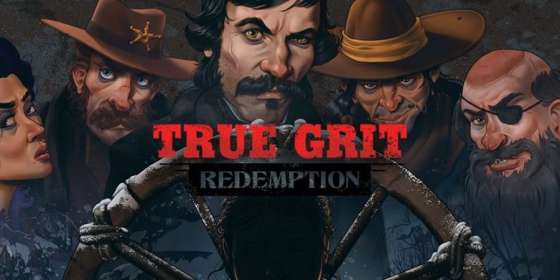 True Grit Redemption (NoLimit City) обзор