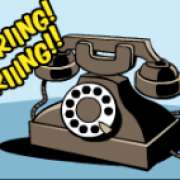 Символ Телефон в Jack Hammer