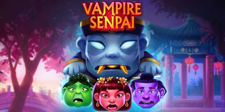 Видео покер Vampire Senpai демо-игра