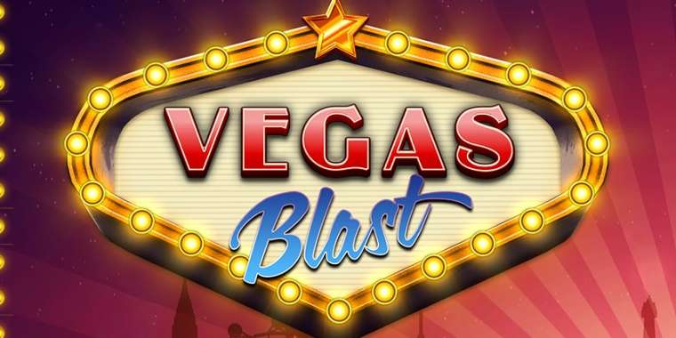 Онлайн слот Vegas Blast играть
