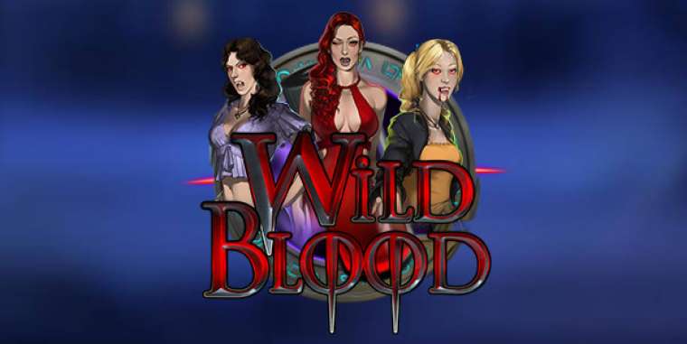 Онлайн слот Wild Blood играть