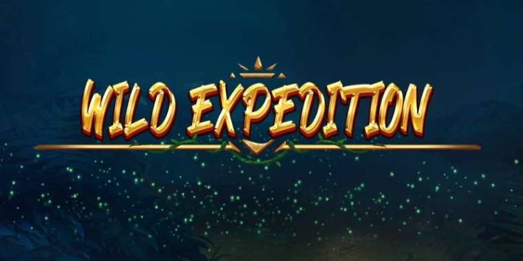 Онлайн слот Wild Expedition играть