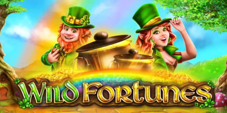 Видео покер Wild Fortunes демо-игра
