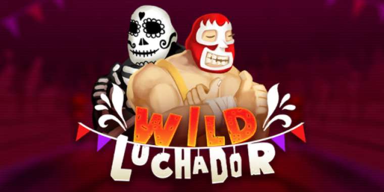Видео покер Wild Luchador демо-игра