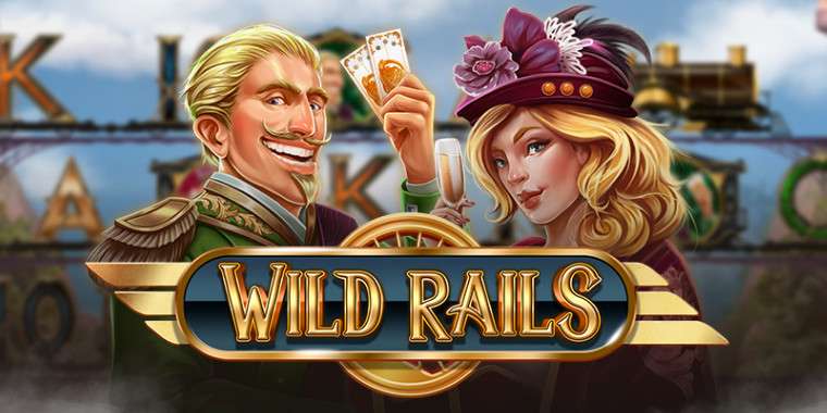 Онлайн слот Wild Rails играть