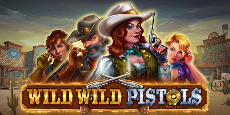 Видео покер Wild Wild Pistols демо-игра