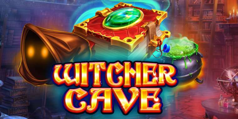 Онлайн слот Witcher Cave играть