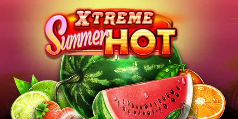 Видео покер Xtreme Summer Hot демо-игра