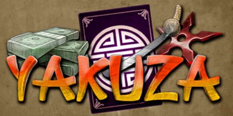 Видео покер Yakuza демо-игра
