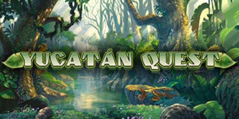 Онлайн слот Yucatan Quest играть