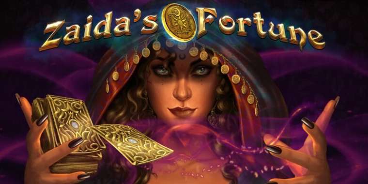 Видео покер Zaida's Fortune демо-игра