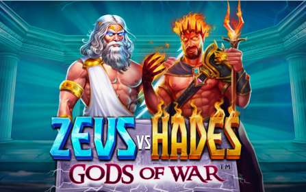 Zeus vs Hades - Gods of War (Pragmatic Play) обзор