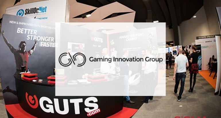 Red Tiger Gaming и Gaming Innovation Group