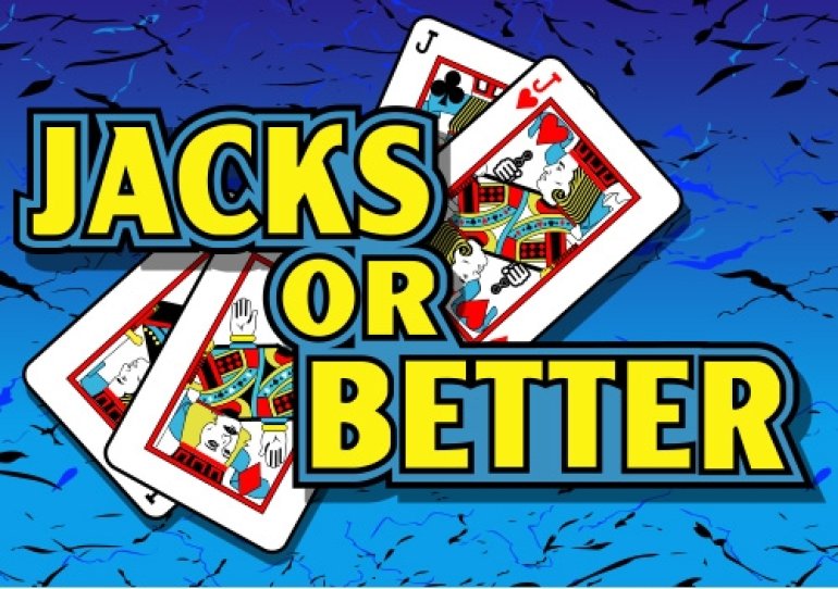 Заставка онлайн игры Jacks or Better