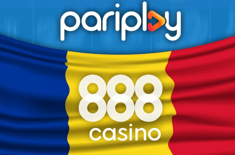 Pariplay, 888Casino