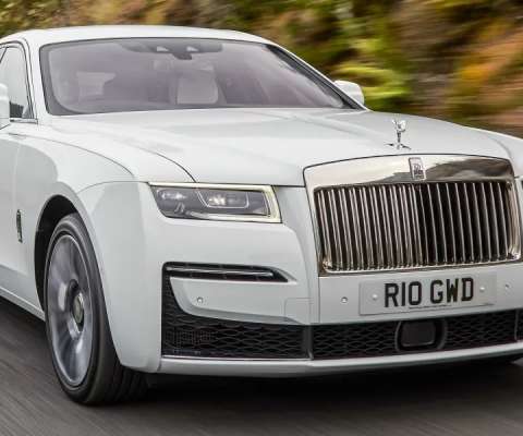 Два Rolls Royce, принадлежавшие IPI, проданы за 333 тысячи долларов