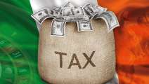 Ирландия отклонила предложение о повышении налогов  на ставки