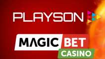 Playson подписывает контракт с болгарской Magic Bet
