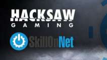 SkillOnNet заключает контент-сделку с Hacksaw Gaming
