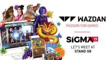 Wazdan представит новые игры на SiGMA 2019