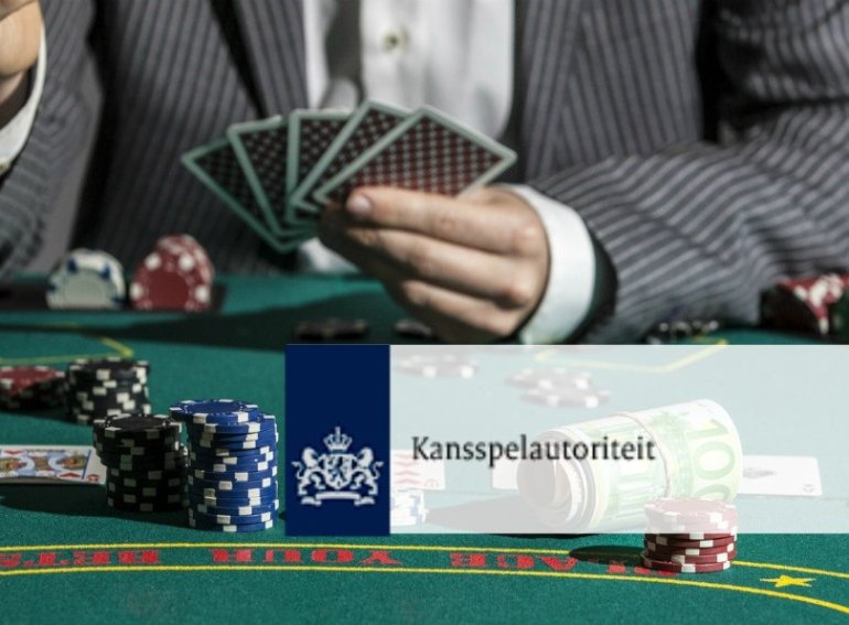 Kansspelautoriteit Illegal Gambling Operators