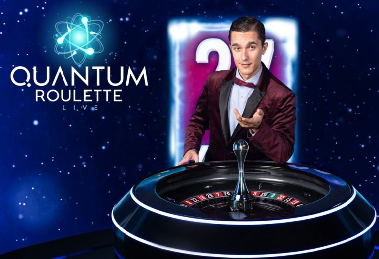 Playtech, Quantum Roulette