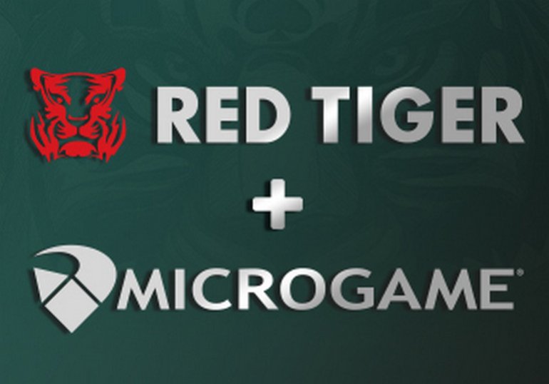 Red Tiger, Microgame