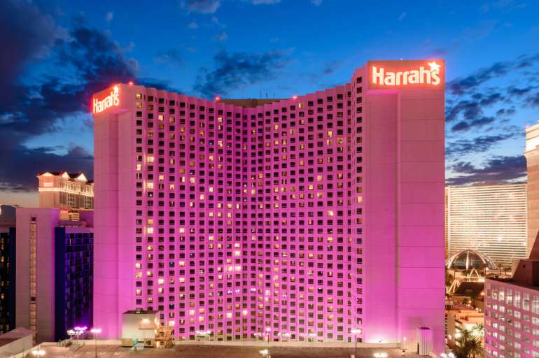 Харрах'С Отель и Казино Лас-Вегас