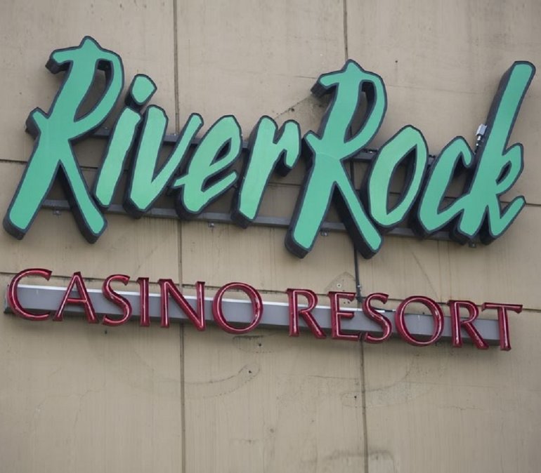Логотип River Rock Casino and Resort