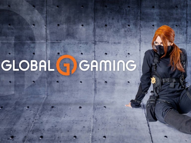 Global Gaming Ninjacasino