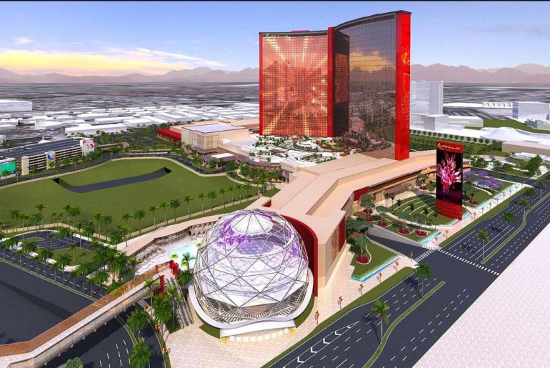 Resorts World Las Vegas, Genting Group