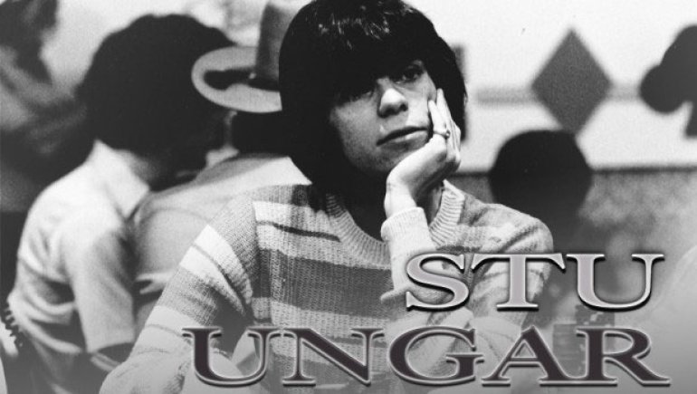 Stu Ungar