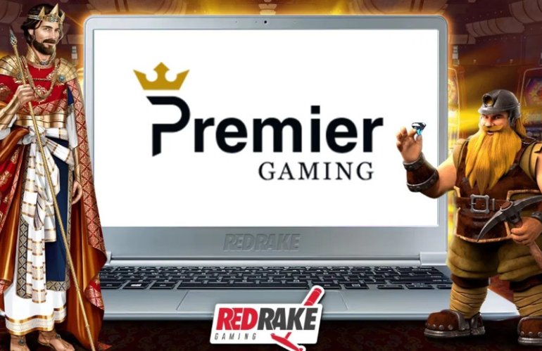 Red Rake, Premier Gaming