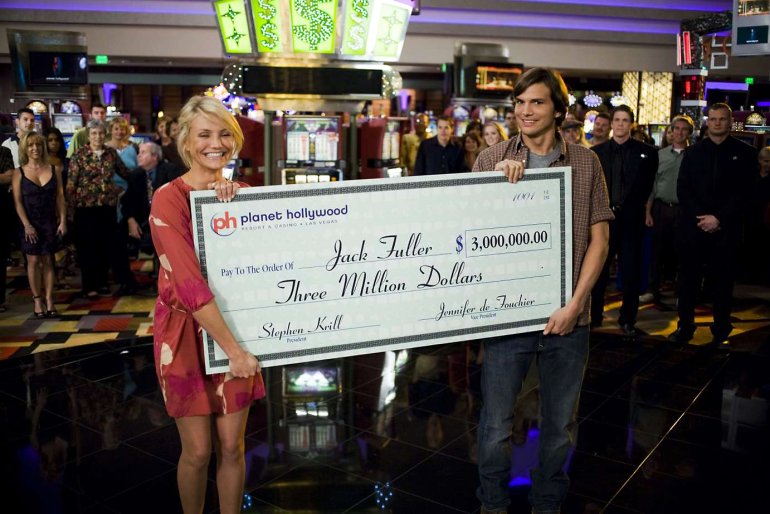 Огромный выигрыш в три миллиона долларов в казино Лас-Вегаса