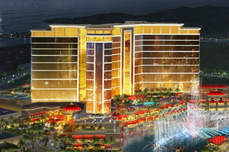 В Макао открывается самый дорогой курорт с казино 