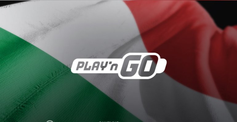 Play’n GO, Lottomatica