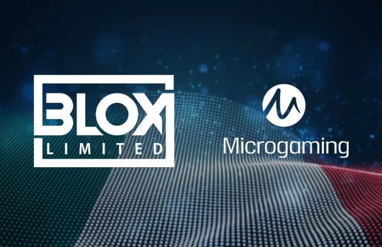 Microgaming, BLOX